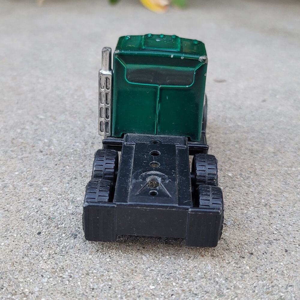 Vtg 1980 Buddy L Peterbilt Semi Tractor Truck - Picture 4 of 6